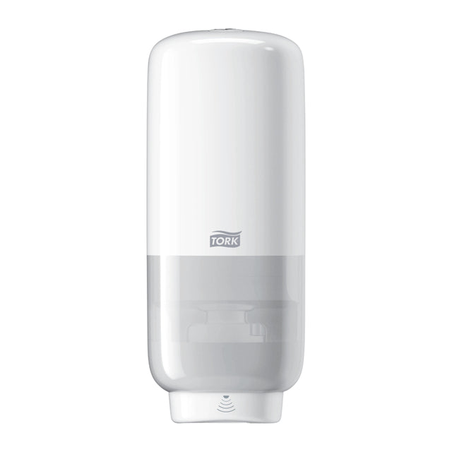 Tork - Distributeur de savon S4 Capteur d'élévation 1000ml blanc 561600 | 6 pièces