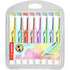 Stabilo -  swing cool pastel, markeerstift, etui met 8 kleuren