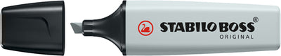 Stabilo - Surligneur boss 70/194 gris pastel | 500 pièces