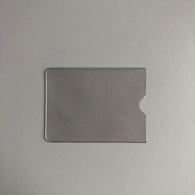 Klika - Dossier en U pour carte d'identité 50 pièces