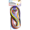 Folia - Cordes Scoubidoo 100cm 100 pièces couleurs assorties