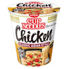 Nissin -  Noodles tasty chicken cup | 8 stuks