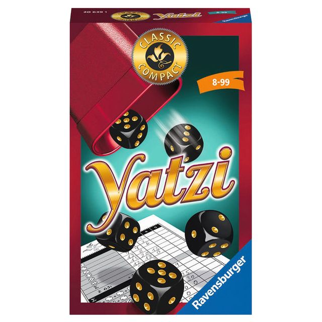 Ravensburger - Game Yatzi