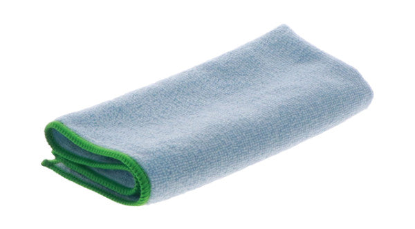 Greenspeed - Chiffon microfibre Elements 40x40cm bleu