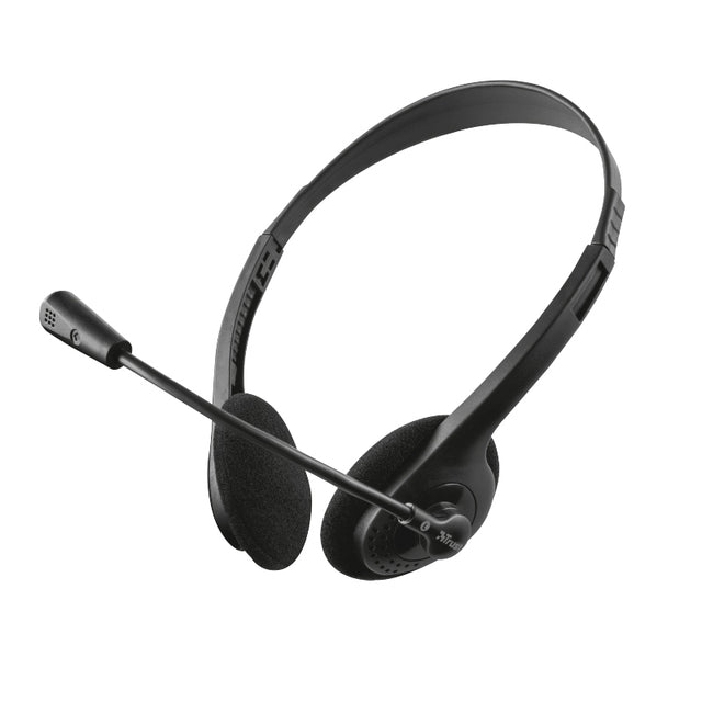 Confiance - Casque Primo chat