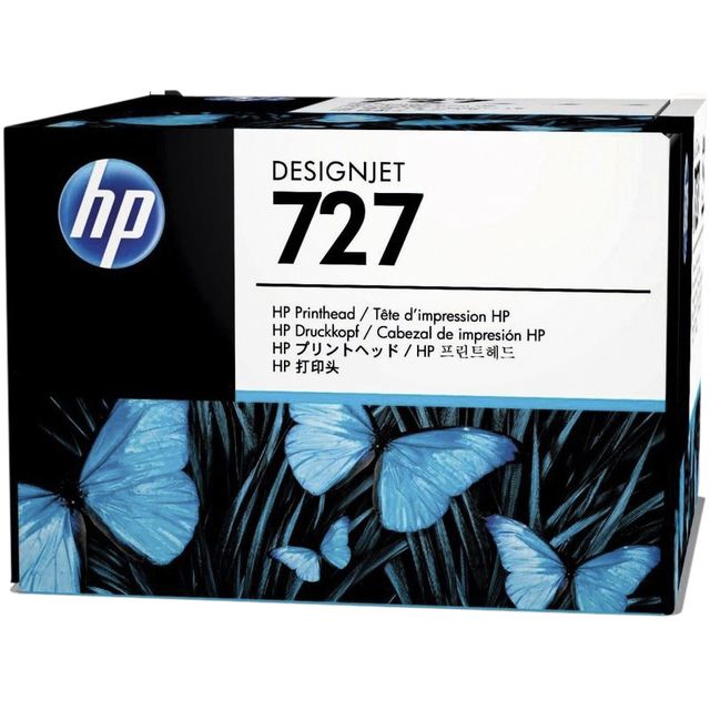 HP - Tête d'impression b3p06a 727