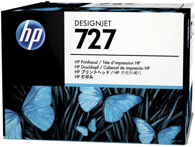 HP - Tête d'impression b3p06a 727