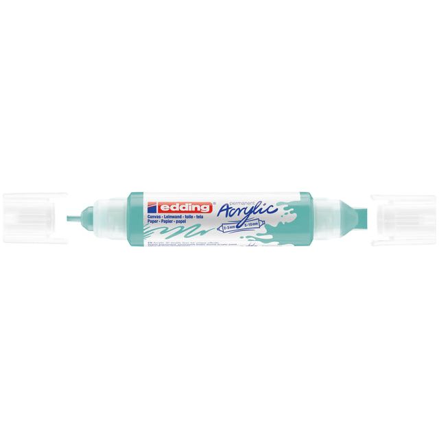 Edding - 3D Marker Double Douner Turquois