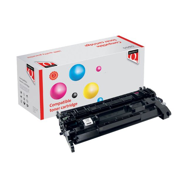 Quantor - Tonercartridge HP 59x CF259X Schwarz