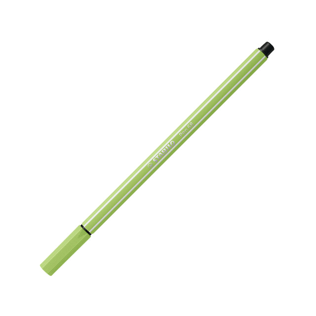Stabilo -  Pen 68, premium viltstift, pistache, per stuk