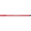 Stabilo -  Viltstift Pen 68/47 medium roestig rood | 10 stuks