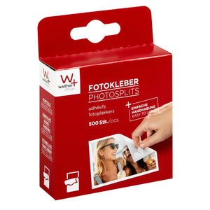 Walther design -  Fotoe design 13x17mm 500 stuks