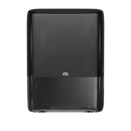 Tork - Distributeur de serviettes H5 Elevation PeakServe petit noir 552558 | 60 pièces