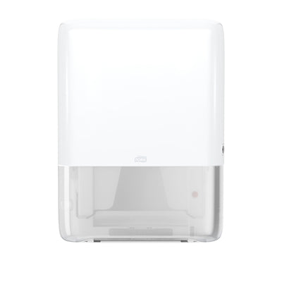 Tork -  Handdoekdispenser h5 elevation klein wit | 60 stuks