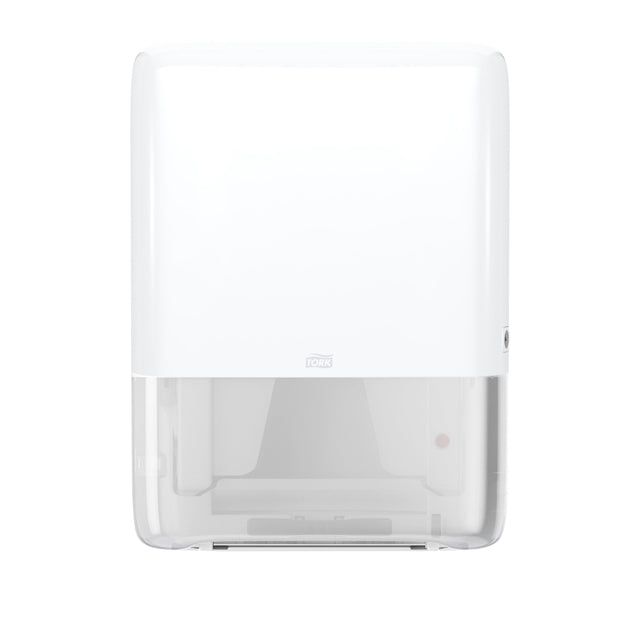 Tork -  Handdoekdispenser h5 elevation klein wit | 60 stuks