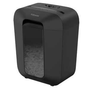 Fellowes - Destructeur de papier lx45 4x37mm noir