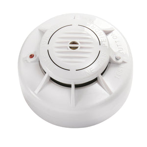 FITO - Optischer Rauchmelder inklusive 3V-Lithiumbatterie
