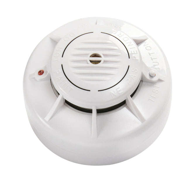 Fito -  Rookmelder  optisch 3v batterij | 72 stuks