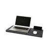 Djois - Dessous de verre pour ordinateur portable Skote noir