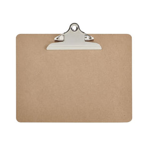 MAUL - Porte-bloc Classic A4 en bois | 6 pièces
