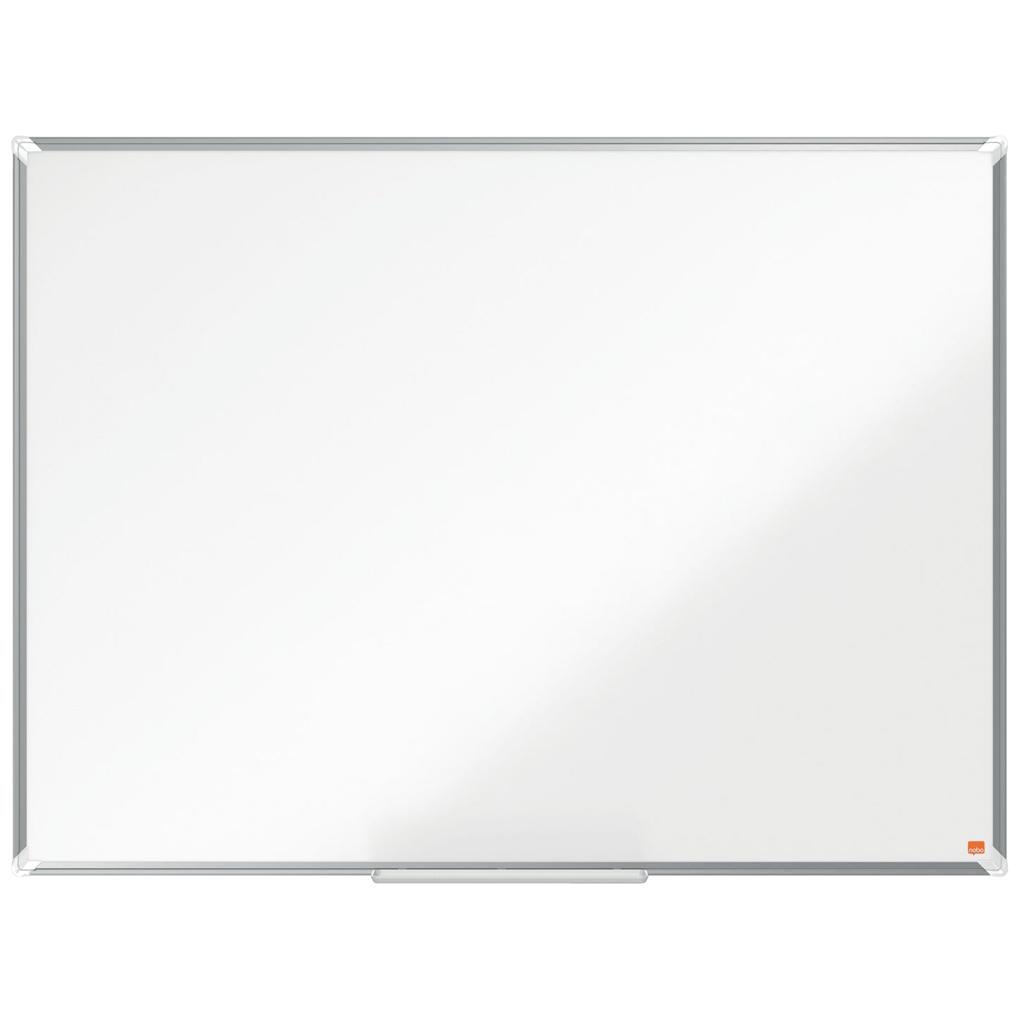 Nobo - Whiteboard Plus 90x120cm Stahl