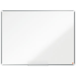 Nobo - Whiteboard Plus 90x120cm Stahl