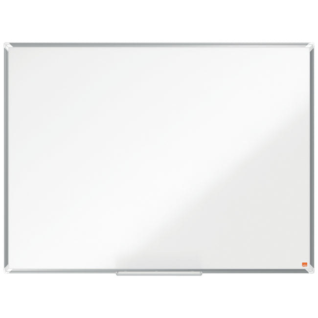 Nobo - Tableau blanc Plus 90x120cm émaillé