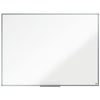 Nobo - Tableau blanc Essence magnétique 90x120cm acier