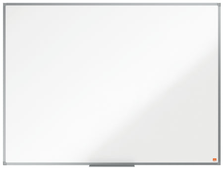 Nobo - Tableau blanc Essence magnétique 90x120cm acier