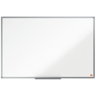 Nobo -  Basic Whiteboard (900x600) van staal met basic lijst, magnetisch