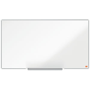 Nobo - Tableau blanc Impression Pro écran large 50x89cm émaillé