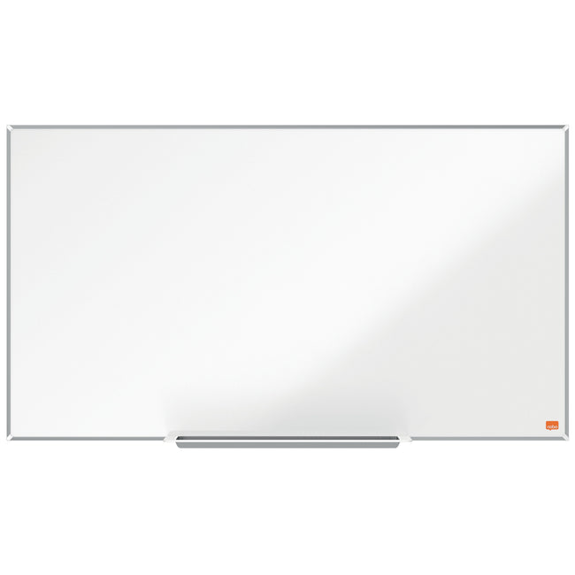 Nobo - Tableau blanc Impression Pro écran large 50x89cm émaillé