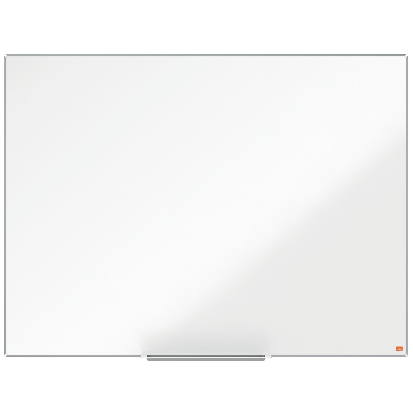 Nobo - Tableau blanc Impression Pro 90x120cm acier