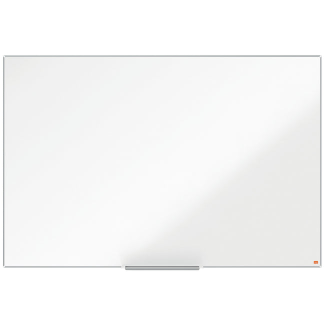 Nobo - Tableau blanc Impression Pro 90x120cm émaillé