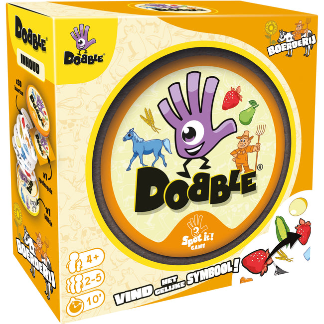Asmodee – Spiel Dobble Farm