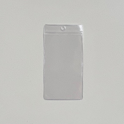 Klika - Couverture de carte de meuble pour carte 55x100mm 100 6 pièces