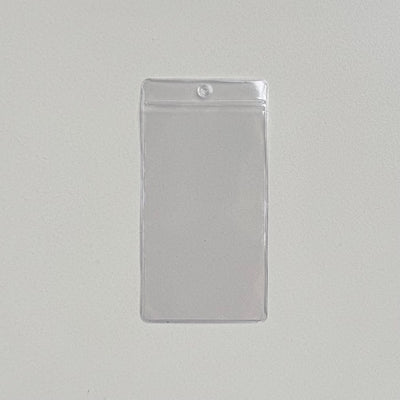 Klika - Couverture de carte de meuble pour carte 55x100mm 100 6 pièces