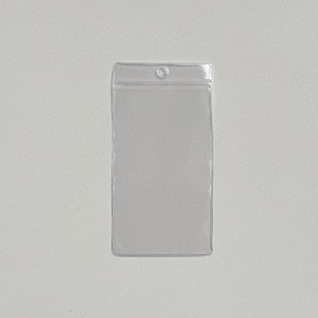 Klika - Couverture de carte de meuble pour carte 55x100mm 100 6 pièces