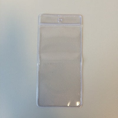 Klika - Möbelkartenhülle für Karte 60x110mm 100