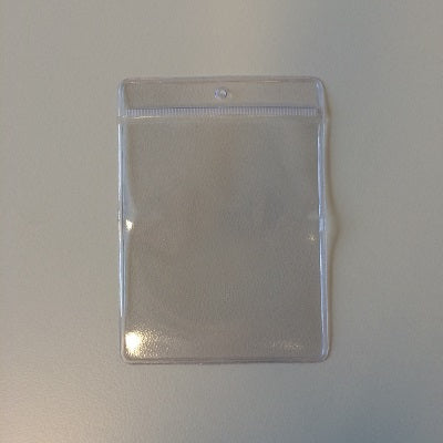 Klika - Möbelkartenhülle für Karte 70x80mm 100