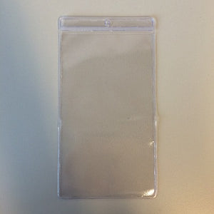 Klika - Couverture de carte de meuble pour carte 80x140mm 100 5 pièces