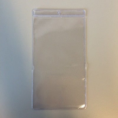 Klika - Couverture de carte de meuble pour carte 80x140mm 100 5 pièces