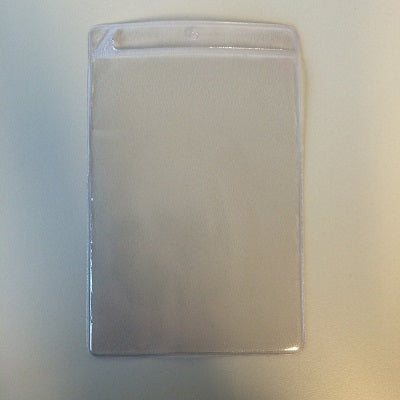 Klika - Couverture de carte de meuble pour carte 105x155 /A6 5 pièces
