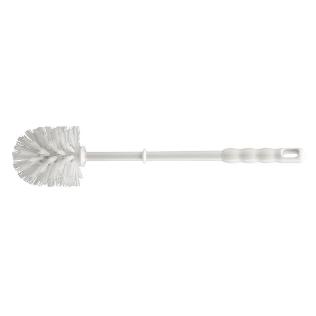 Cleaninq - Brosse WC blanche