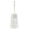 Cleaninq - Porte-brosse de toilette blanc | 10 pièces