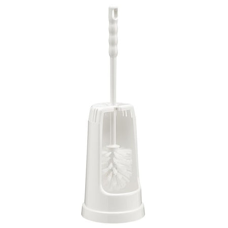 Cleaninq - Toilettenbürstenhalter weiß | 10 Stück