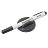 Maul - Gomme pour tableau blanc avec marqueur pour tableau blanc magnétique noir