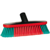 Vikan - Brosse de lavage avec passage d'eau 27cm