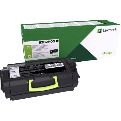 Lexmark -  Tonercartridge  b242h00 zwart