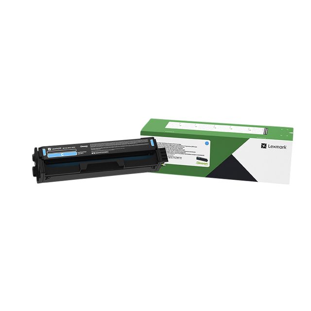 Lexmark -  Tonercartridge  c3220c0 blauw